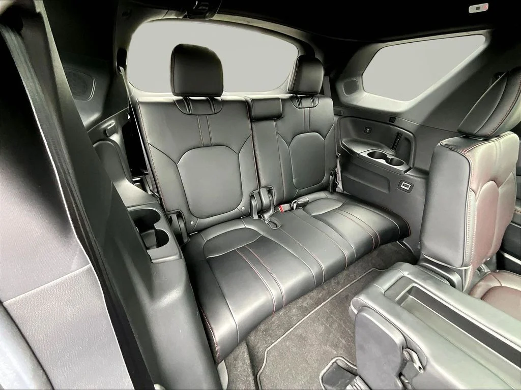 Used 2025 Sonic Gray Pearl Honda Black Edition image 29