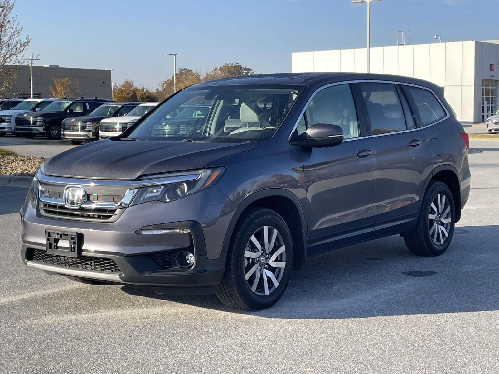 Used 2021  Honda EX-L image 23
