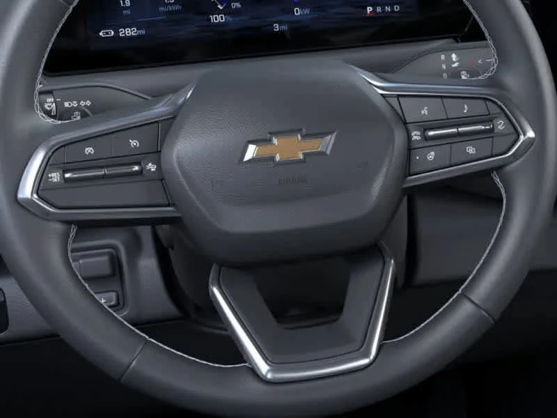 New 2026 Blue Smoke Metallic Chevrolet LT - Standard Range image 19