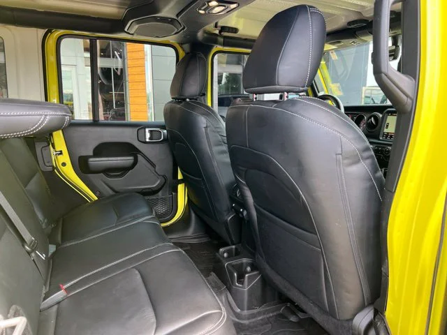 Used 2022  Jeep Unlimited High Tide image 30