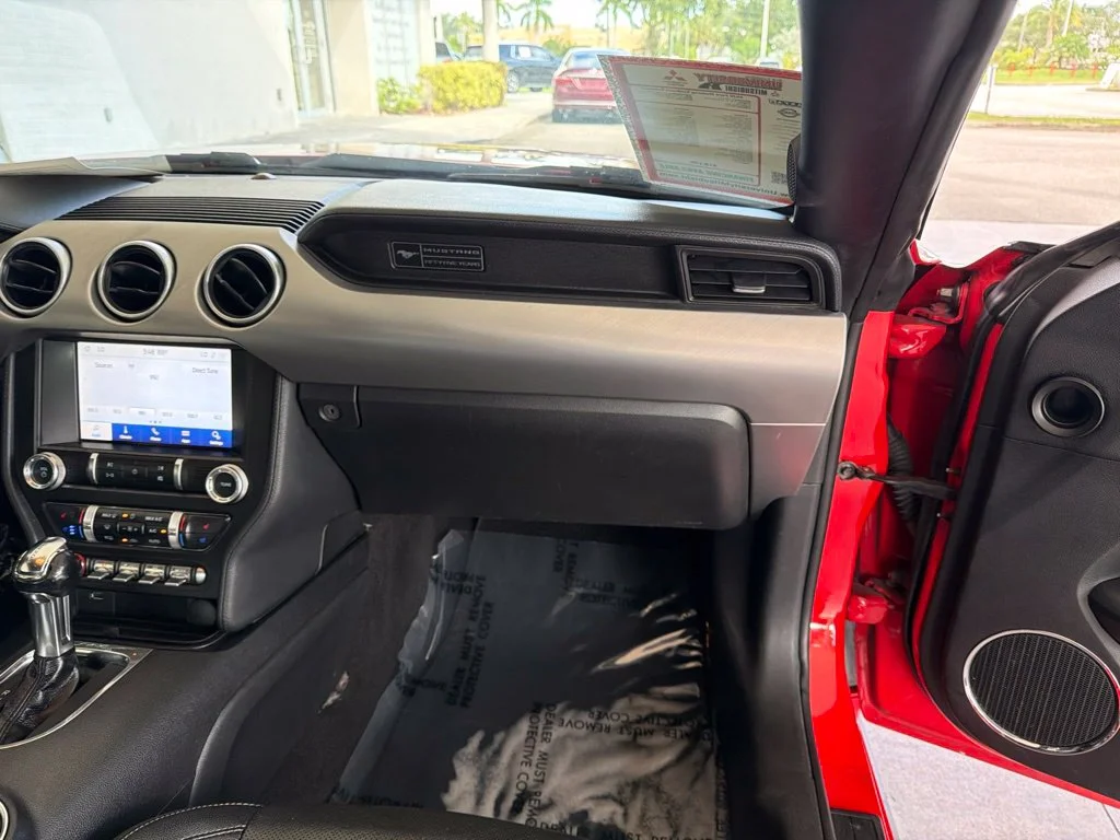 Used 2020 Red Ford EcoBoost Premium image 30