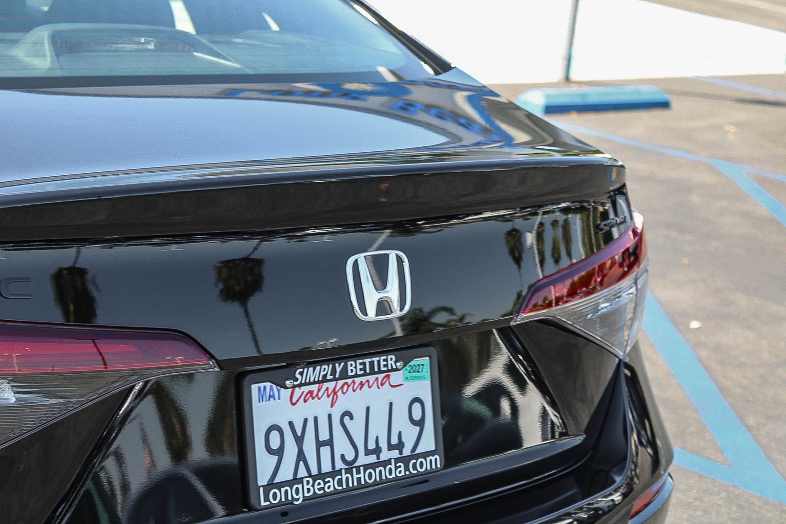 2026 Honda Civic Sport - Photo 38