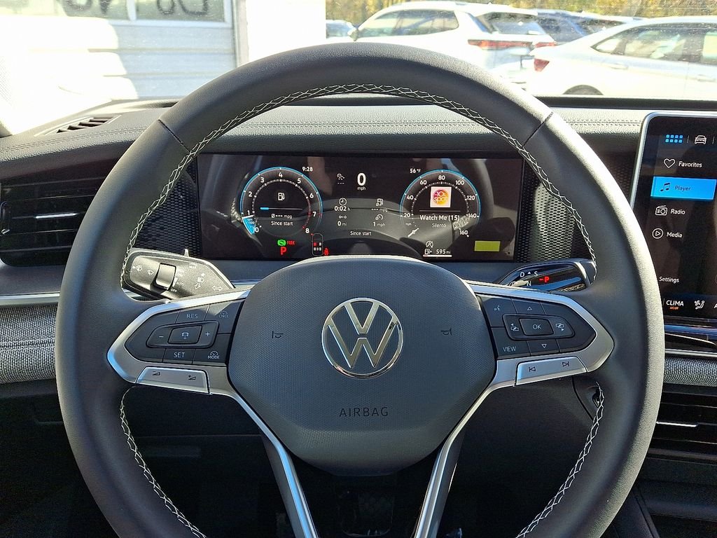 2026 Volkswagen Tiguan S - Photo 9