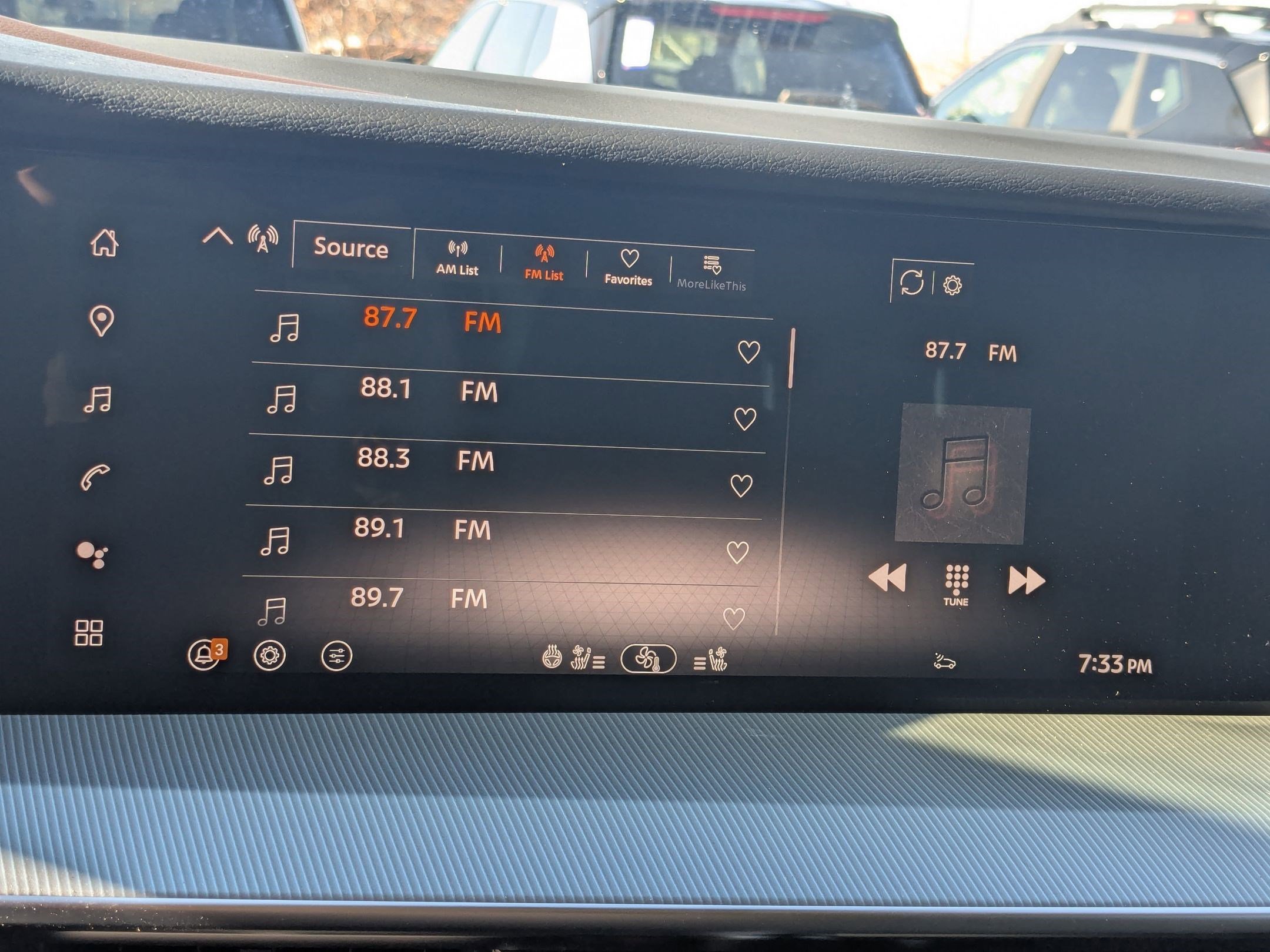 2026 Nissan Murano Platinum - Photo 11