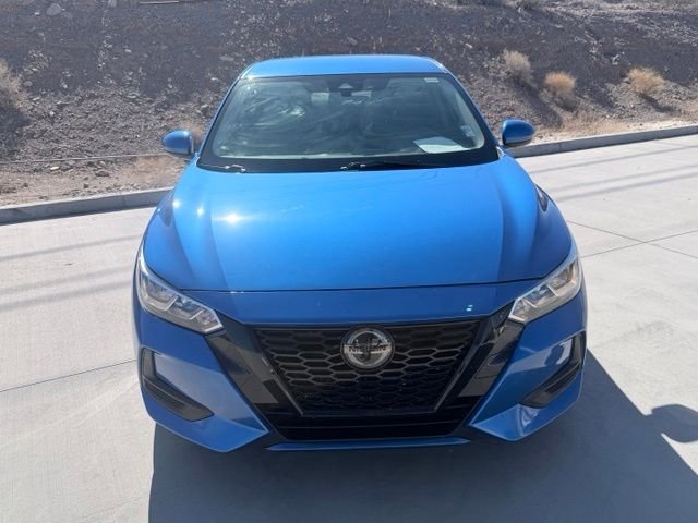 Certified 2022 Nissan Sentra SV with VIN 3N1AB8CV8NY274129 for sale in Lake Havasu City, AZ