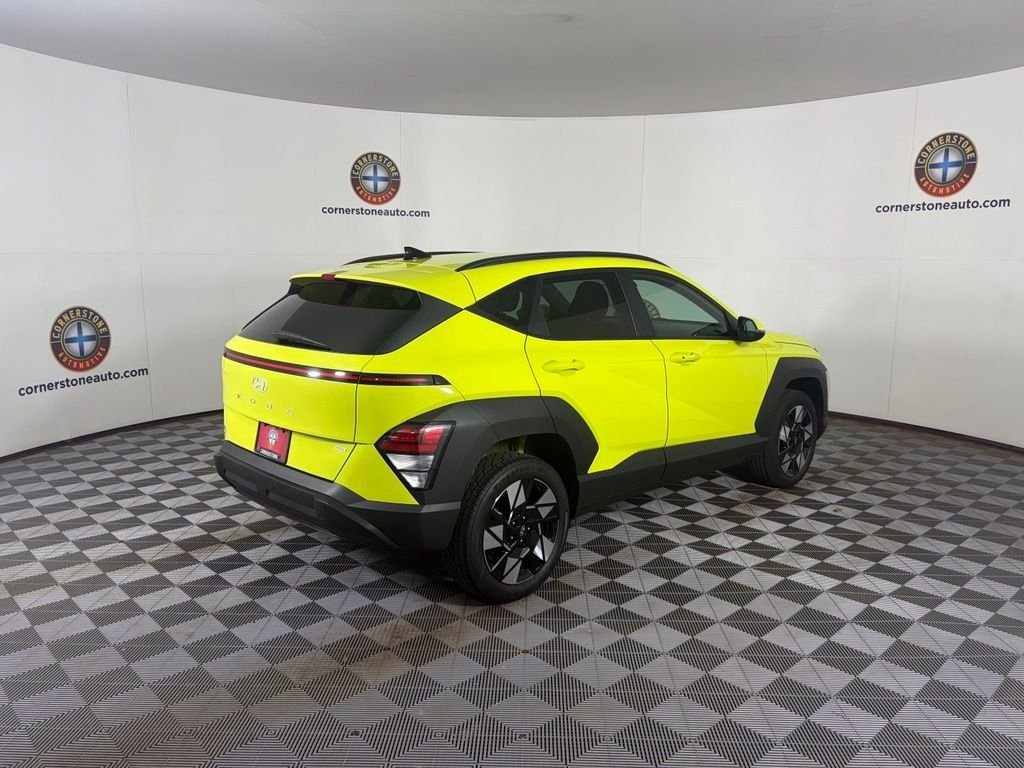Used 2024 Yellow Hyundai SEL image 19