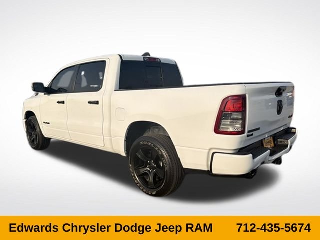 Used 2024 White Ram Big Horn/Lone Star image 5