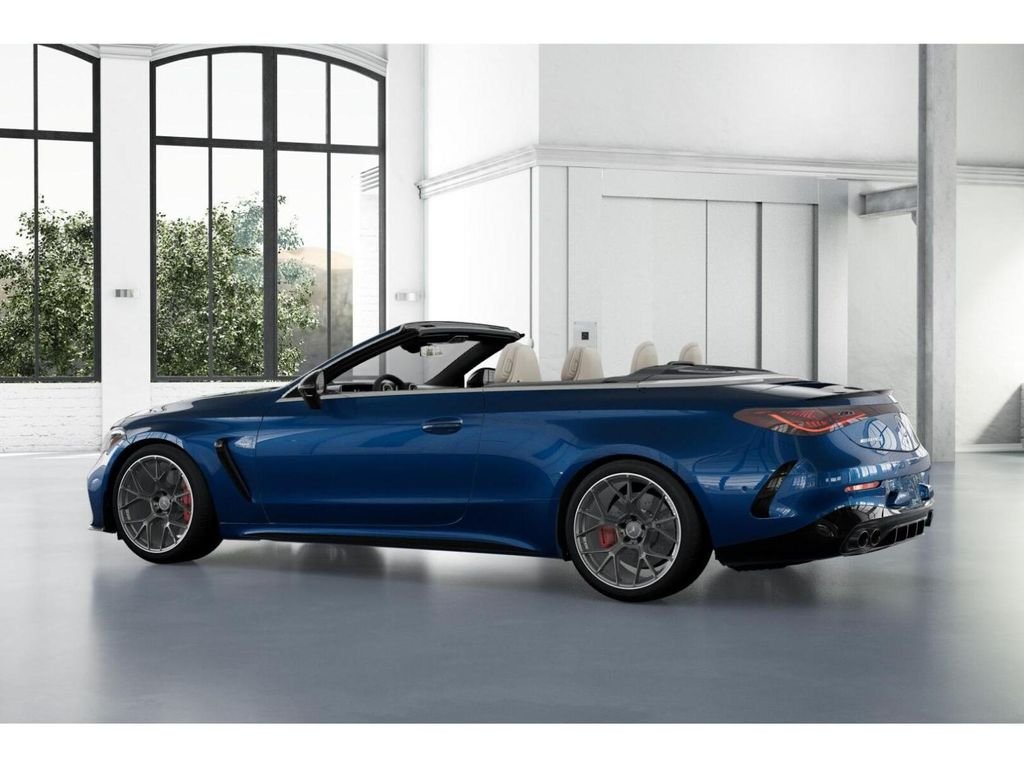 New 2027 Starling Blue Metallic Mercedes-Benz AMG® CLE 53 4MATIC+ Cabriolet image 31