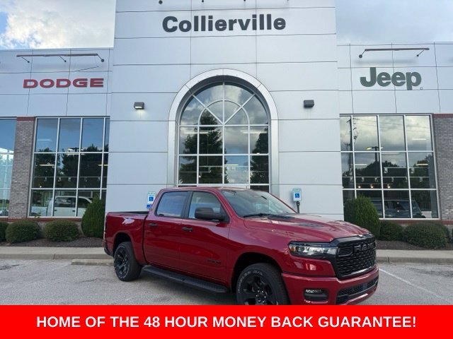 2026 RAM 1500 Pickup Express