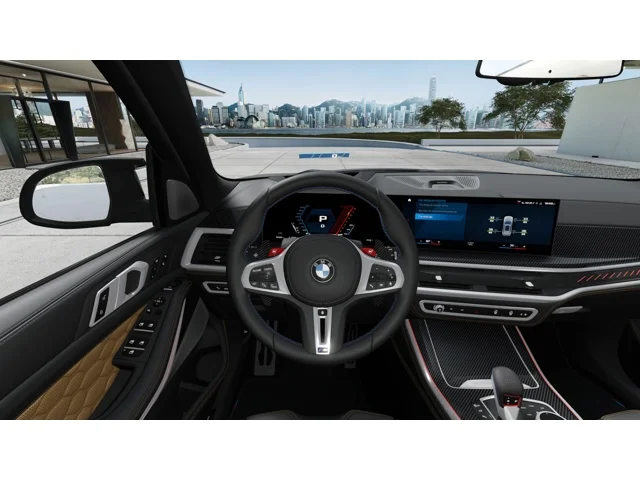 New 2026 Black Sapphire Metallic BMW  image 13