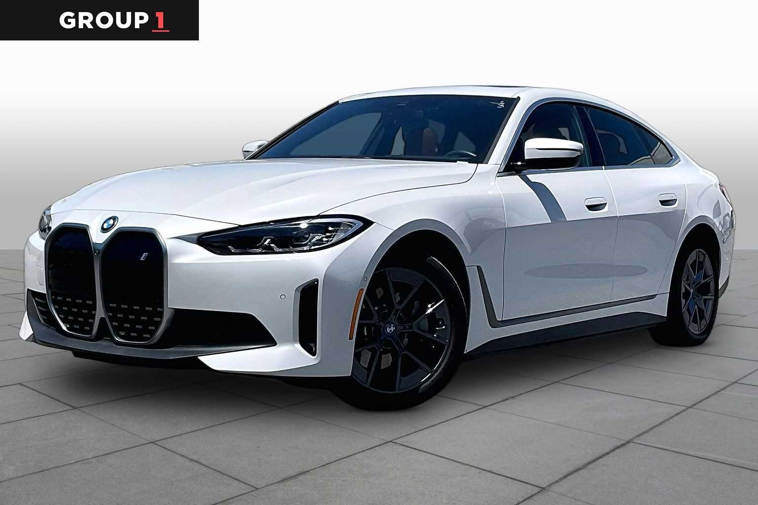 2023 BMW i4 eDrive35's photo