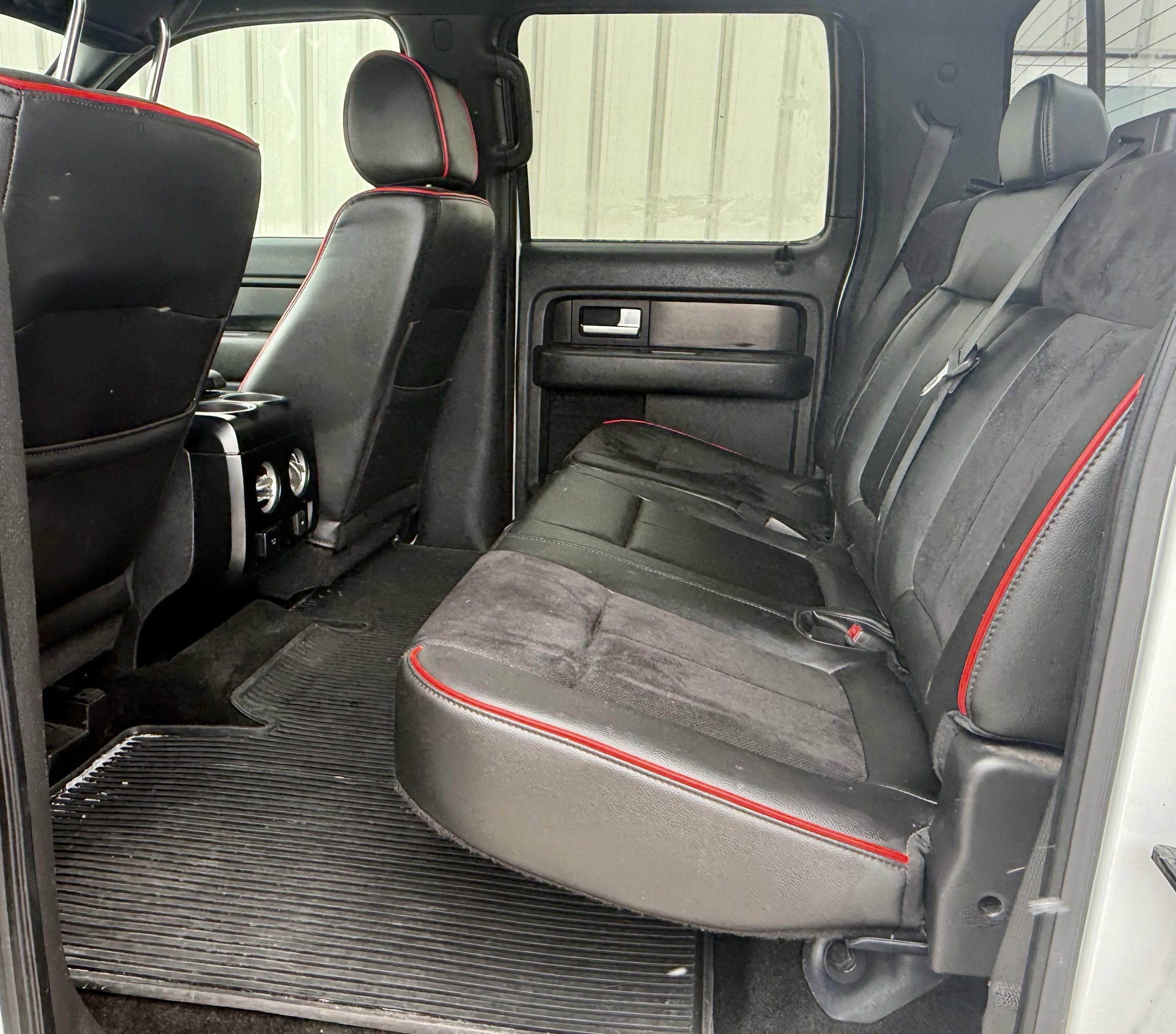 Used 2014 White Ford FX4 image 11