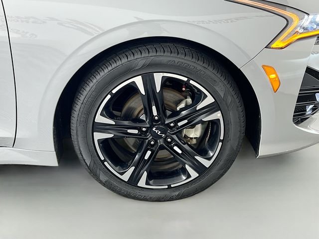 Used 2023 Gray Kia GT-Line image 35