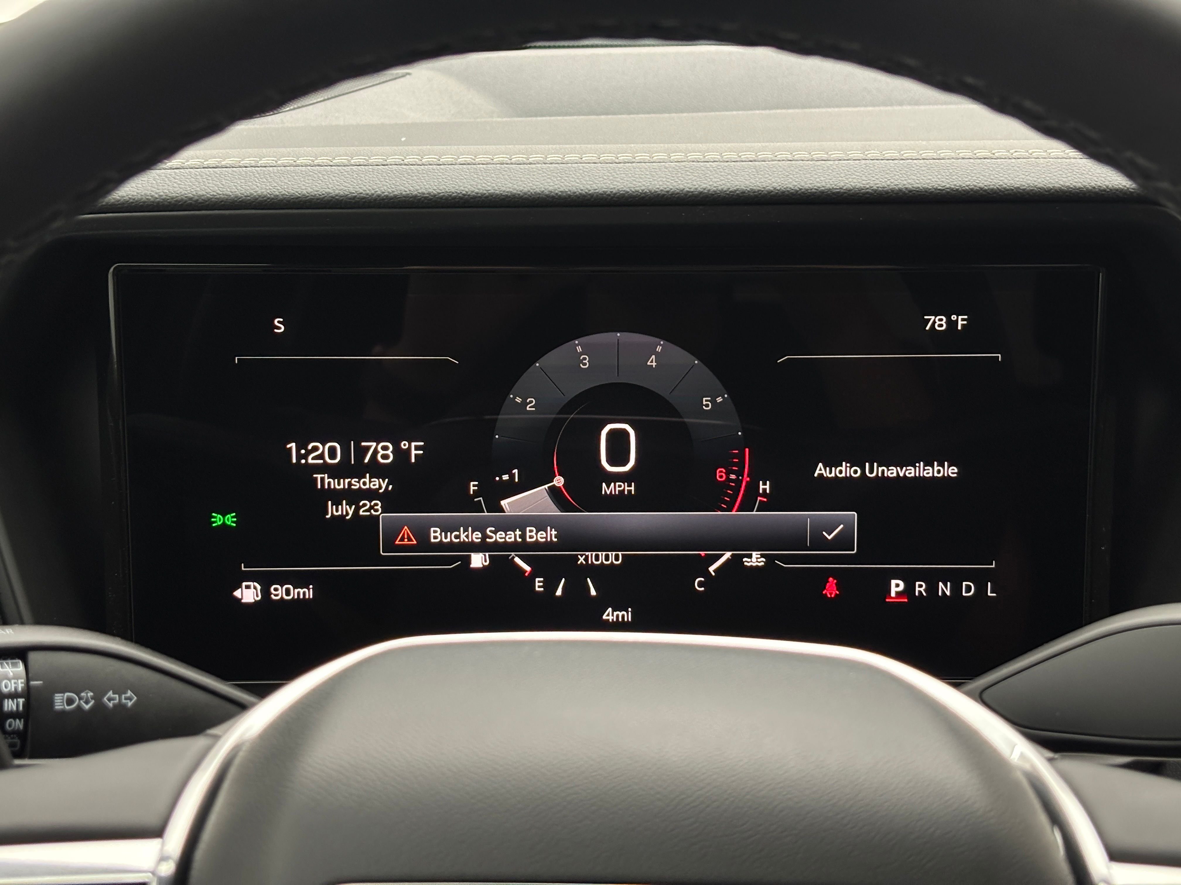 New 2027 Summit White GMC Elevation image 20