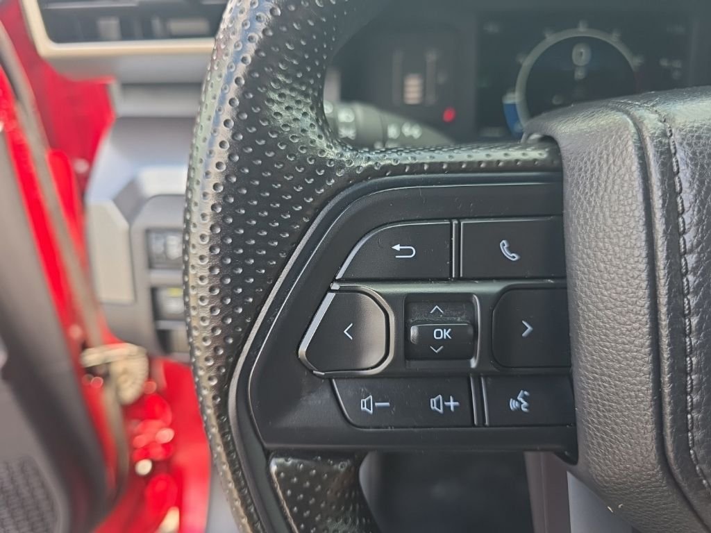 Certified Used 2025 Red Toyota SR5 image 16