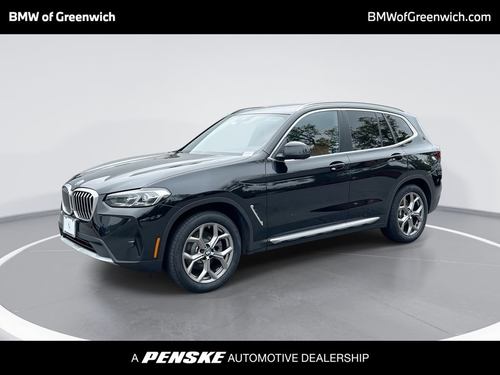 2022 BMW X3 30i
