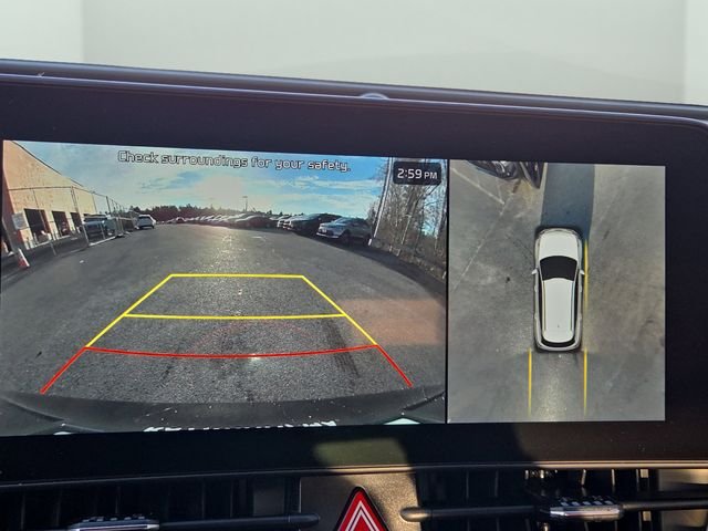 2025 Kia Sportage SX Prestige Hybrid - Photo 8