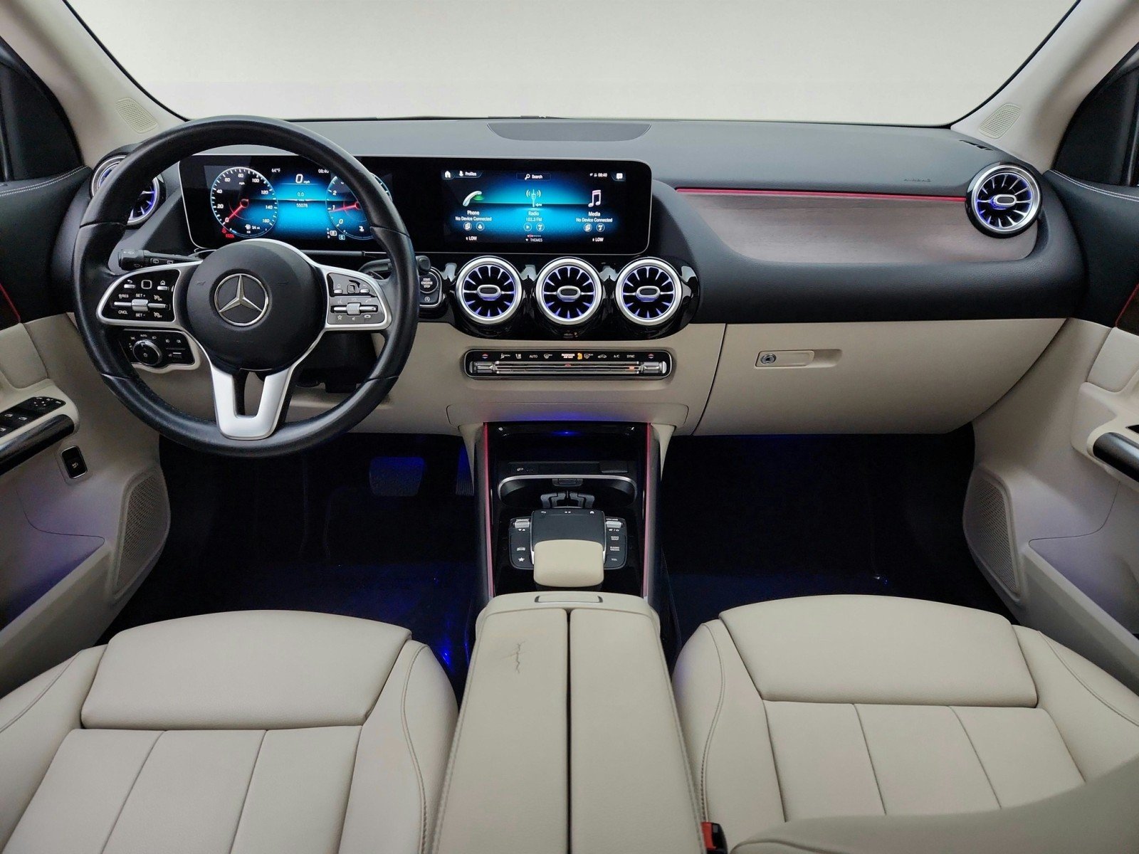 Used 2021 Polar White Mercedes-Benz GLA 250 image 23