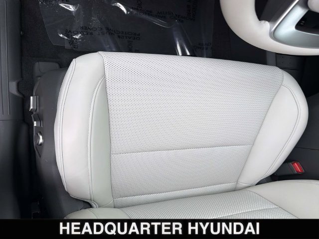 Certified Used 2026 Silver Hyundai SEL image 9