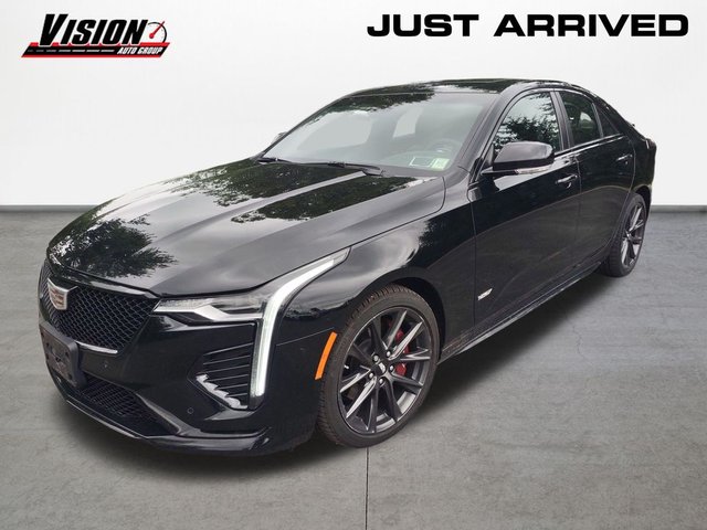 2024 Cadillac CT4 V-Series