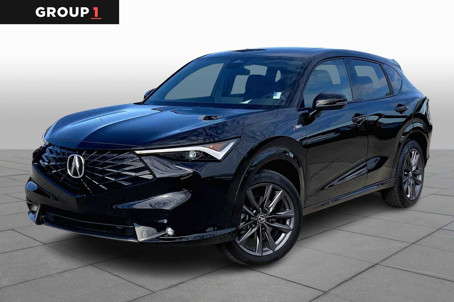 2025 Acura ADX A-Spec Package's photo