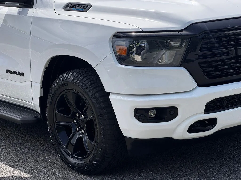 Used 2023 White Ram Big Horn/Lone Star image 5