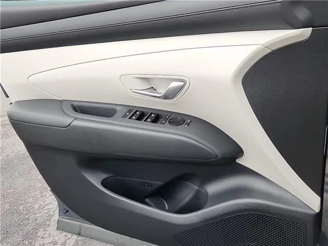 New 2026 Ecotronic Gray Hyundai SEL image 13