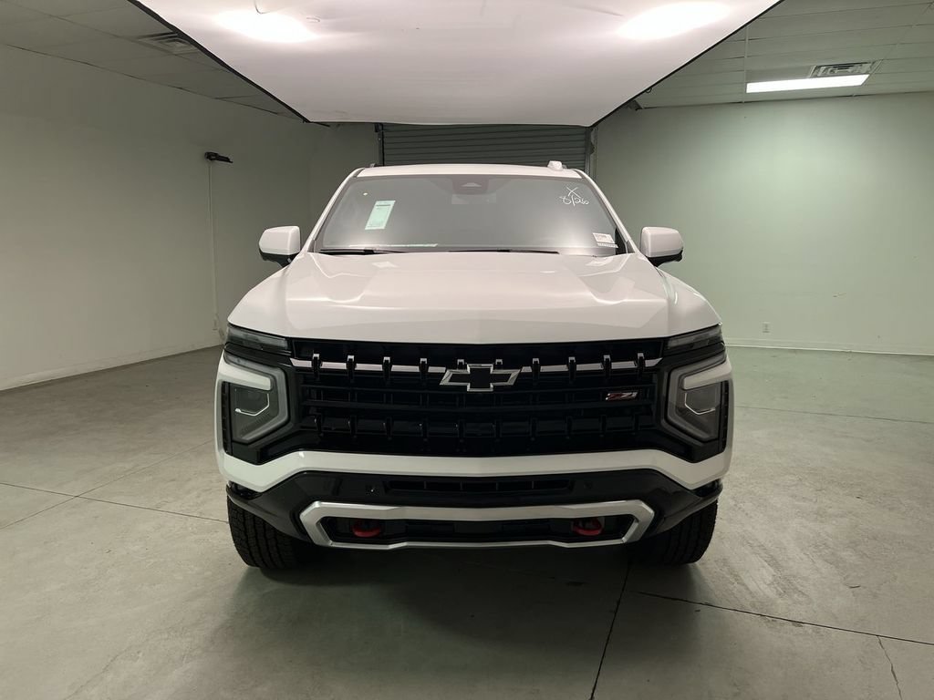 New 2026 Summit White Chevrolet Z71 image 3