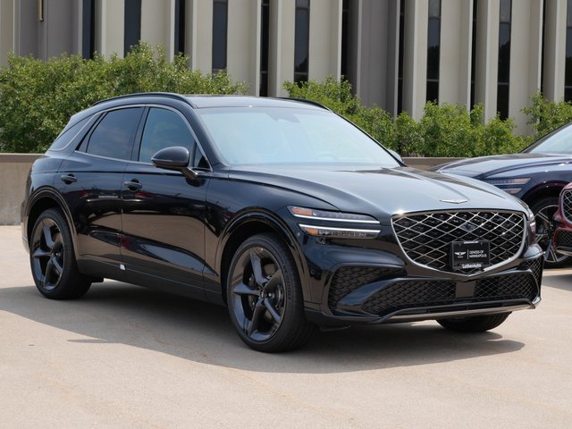 2025 Genesis GV80 Coupe 3.5T e-SC