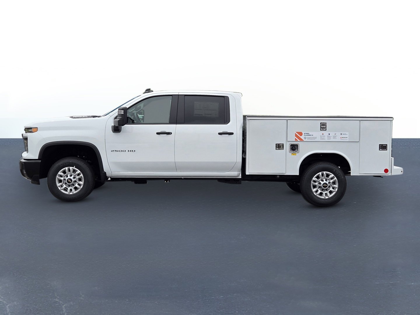 2026 Chevrolet Silverado 2500 HD Work Truck - Photo 9