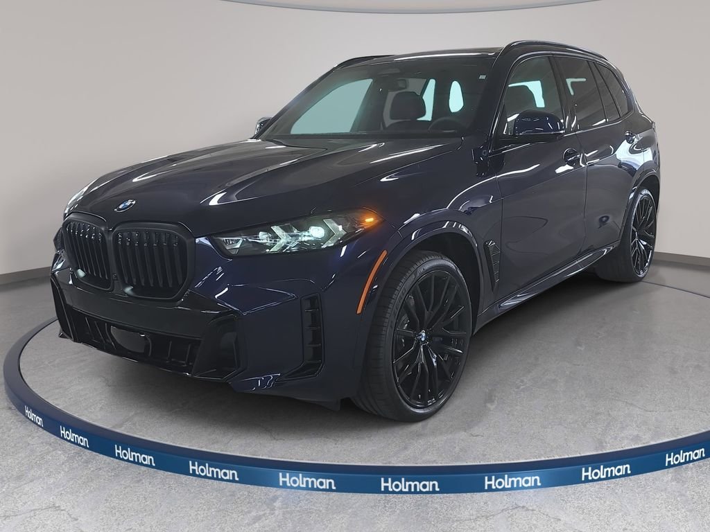 2026 BMW X5