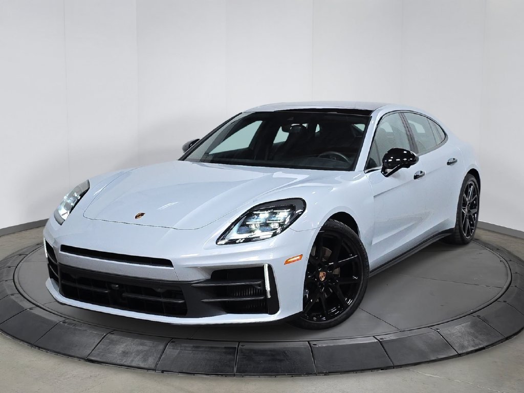 2026 Porsche Panamera