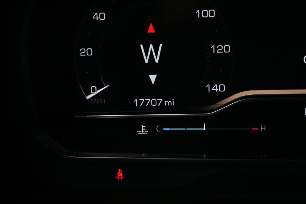 Used 2023 Blue GMC SLT image 12