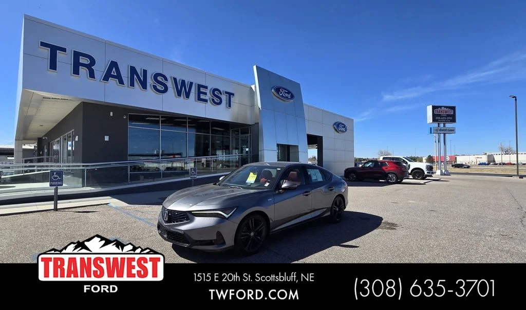 2023 Acura Integra A-Spec with Tech Package