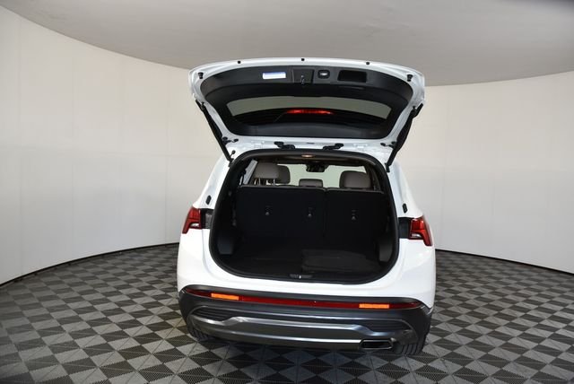 Certified Used 2023 White Hyundai Limited image 23