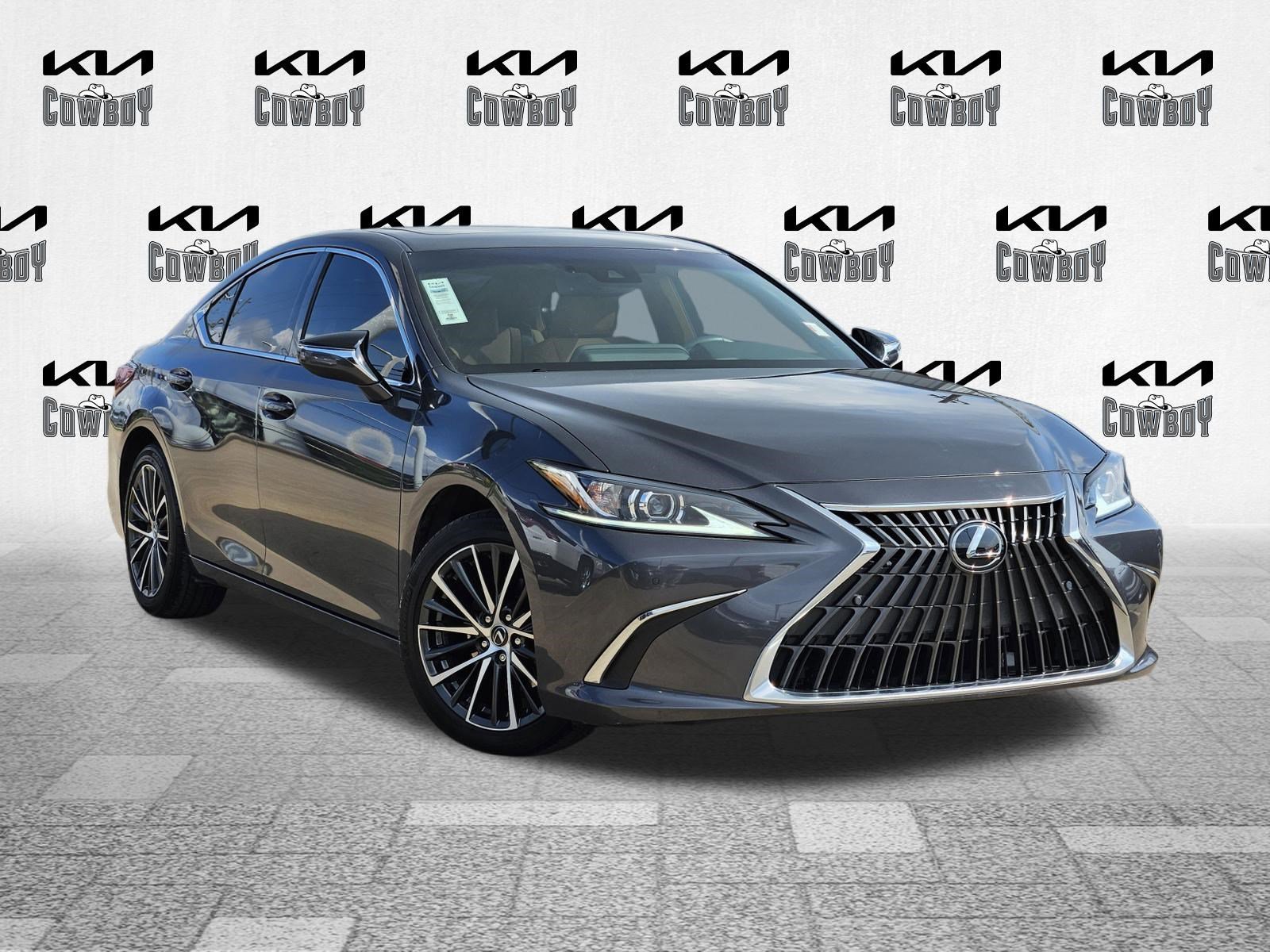 2023 Lexus ES 350 350's photo