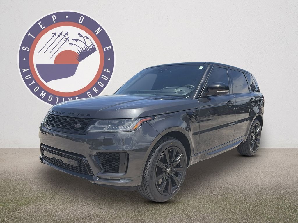 Used 2020  Land Rover HST image 2