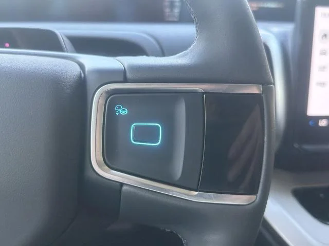 New 2026 Agate Black Metallic Ford Active image 9