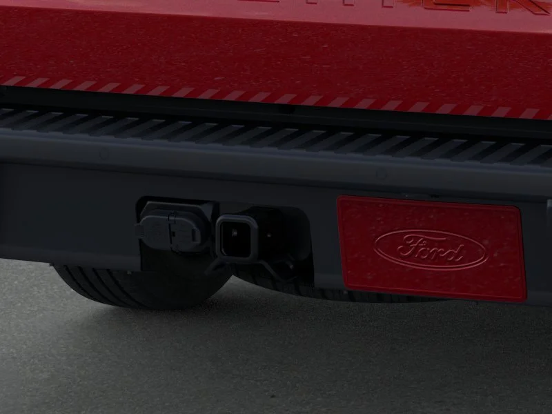 New 2026 Ruby Red Metallic Tinted Clearcoat Ford LARIAT image 23