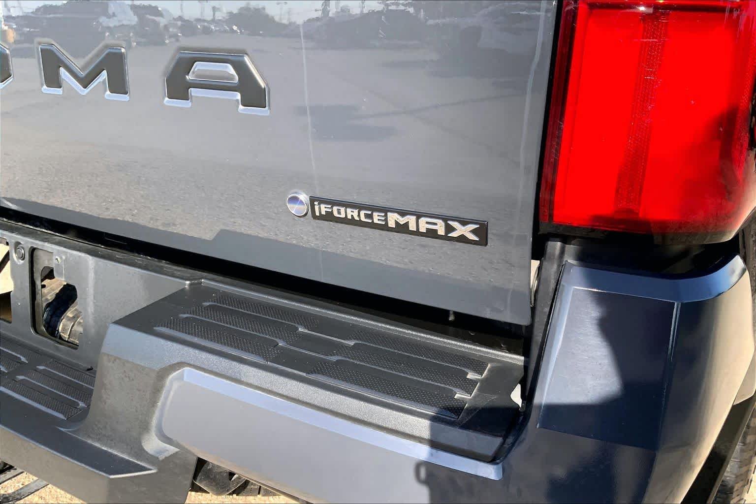 Used 2024 Underground Toyota TRD Off Road Hybrid image 9
