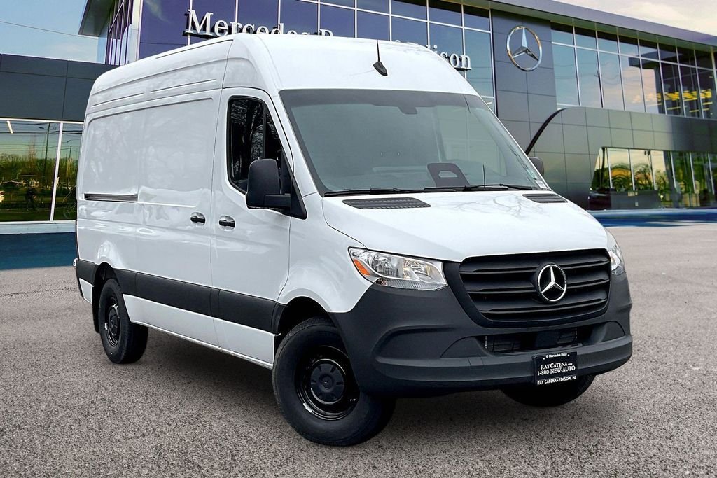 2026 Mercedes-Benz Sprinter 2500 144 WB HO's photo