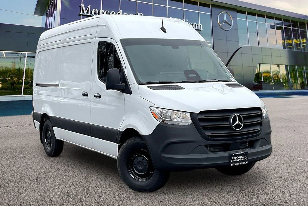 2026 Mercedes-Benz Sprinter 2500 144 WB HO's photo