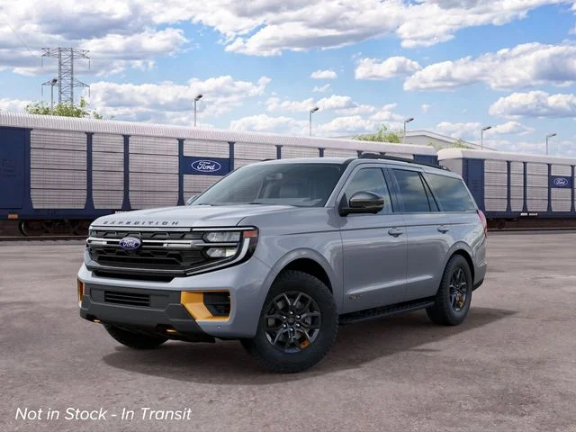 New 2027 Gray Ford Tremor image 2