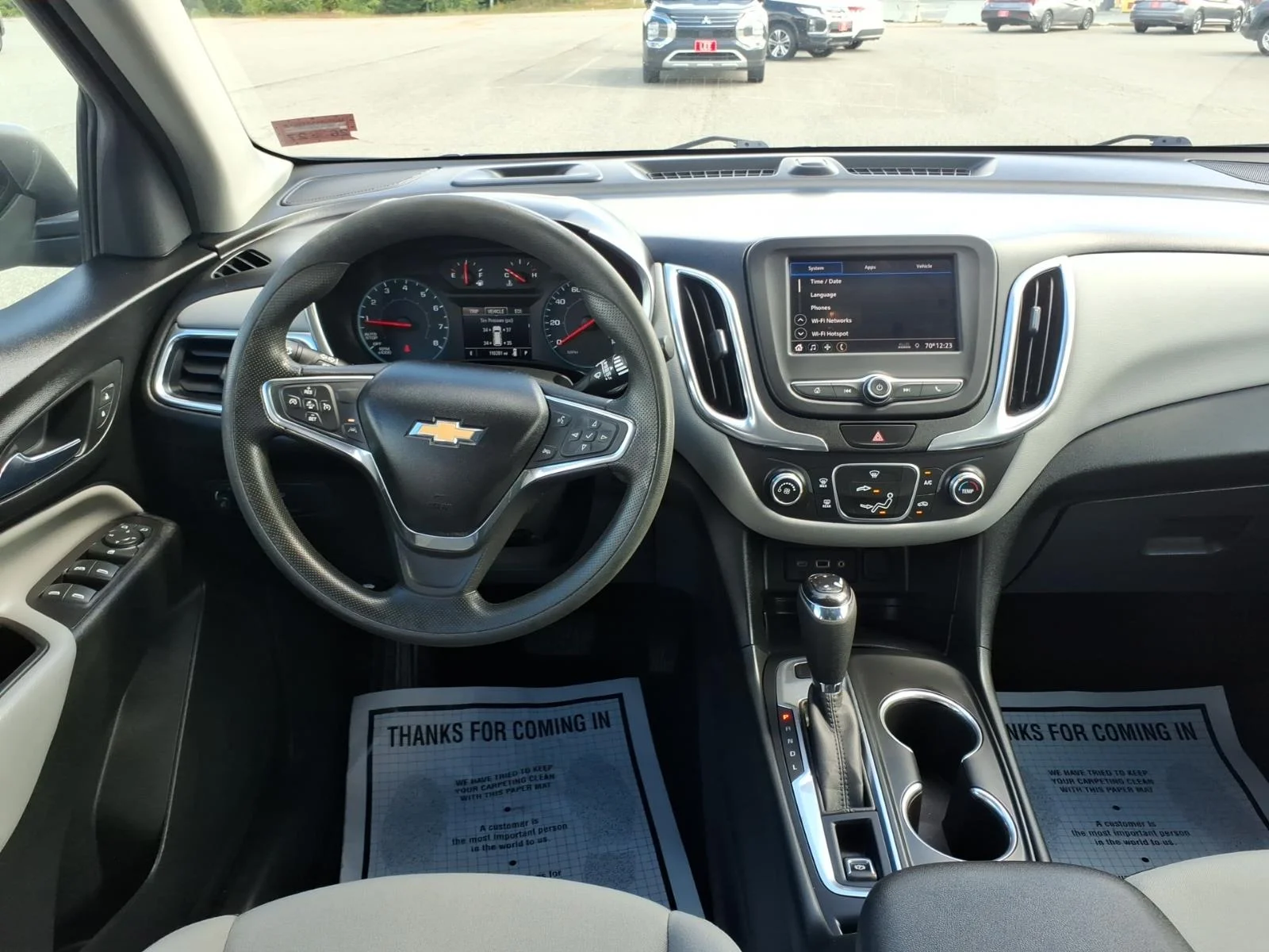 Used 2020 Midnight Blue Metallic Chevrolet LS image 17