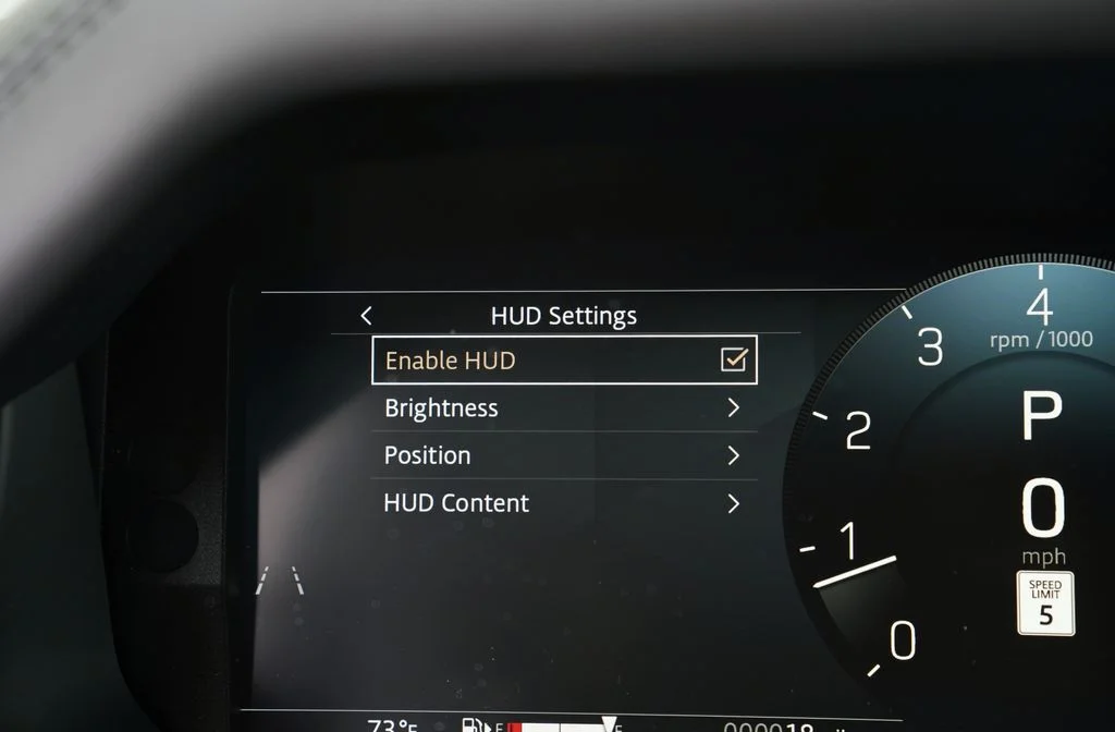 New 2026 Borasco Grey Land Rover OCTA image 19