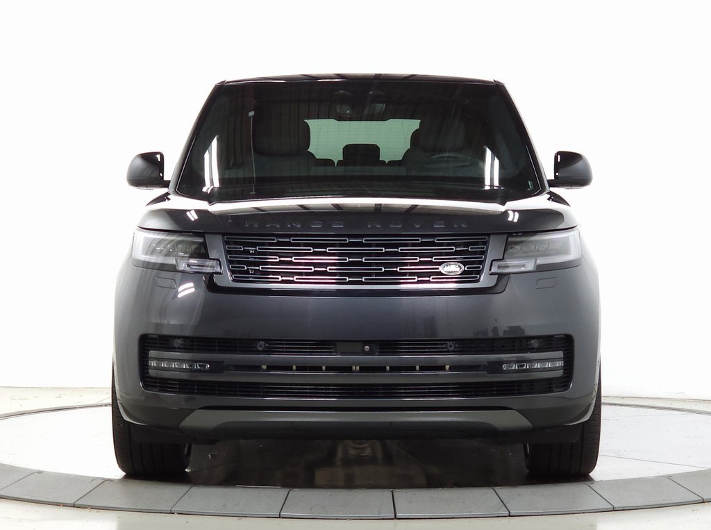 2025 LAND ROVER RANGE ROVER - Image 12