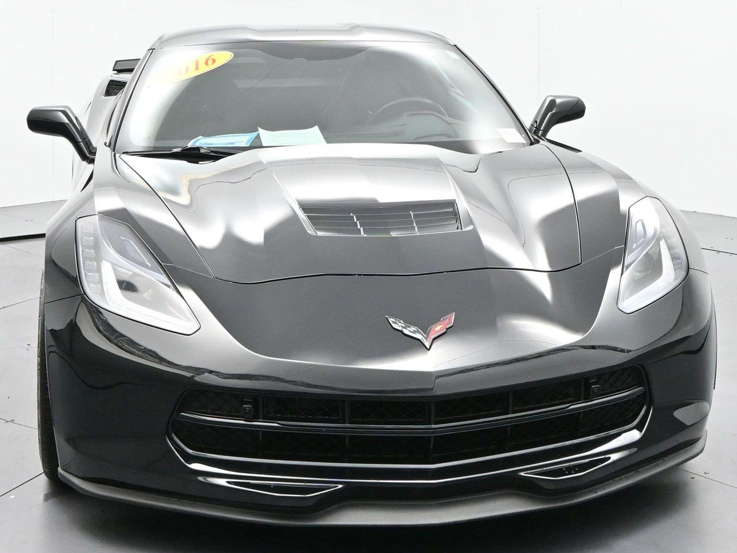 Used 2016 Black Chevrolet 3LT image 2