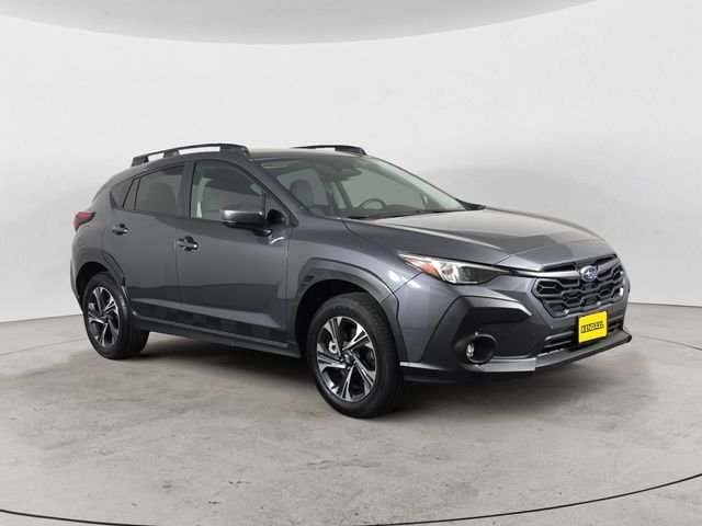 Certified Used 2026 Gray Subaru Premium image 3
