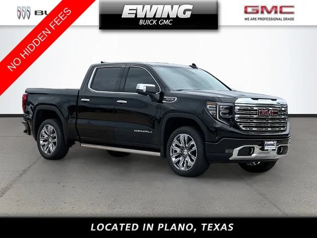 Pre-Owned 2026 GMC Sierra 1500 Denali