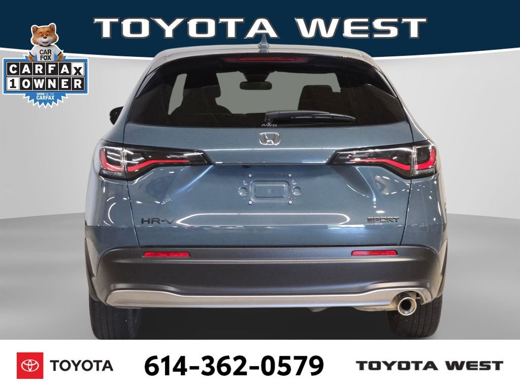 Used 2026 Gray Honda Sport image 8